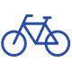 Ícone bicicleta