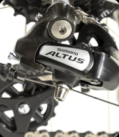 Câmbio Shimano
