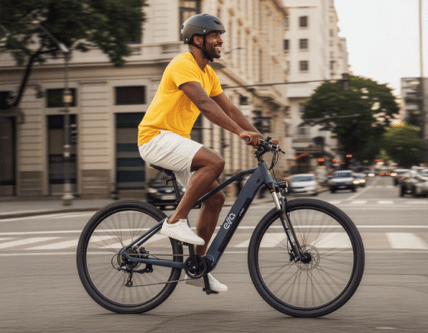 e-Bike Ella Explorer