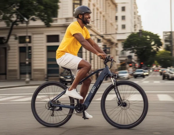 e-Bike Ella Explorer