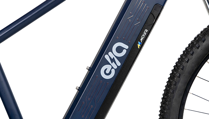 e-Bike Ella MP1 - Azul - Slide 5