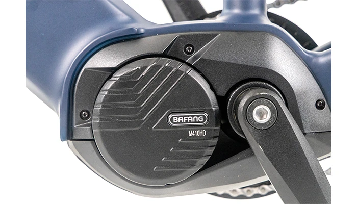 e-Bike Ella Explorer - Azul - Slide 4
