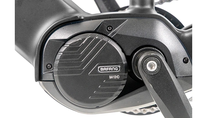 e-Bike Ella Explorer - Cinza - Slide 4