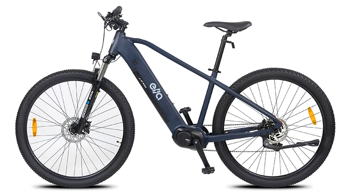 e-Bike Ella Explorer - Azul - Slide 1