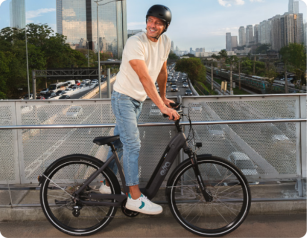 e-Bike Ella Comfort