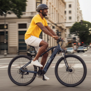 e-Bike Ella Explorer