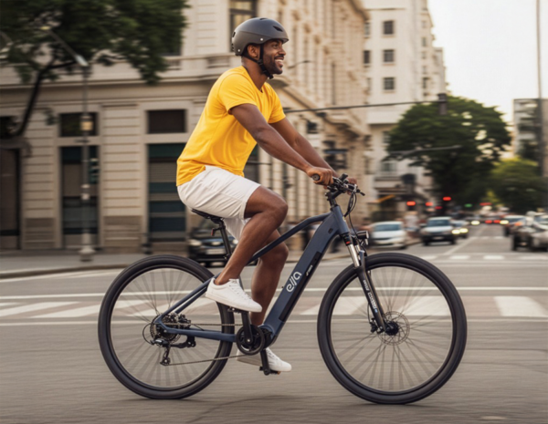 e-Bike Ella Explorer