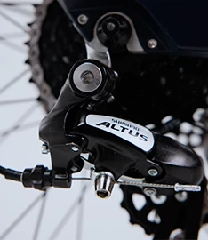 Câmbio Shimano