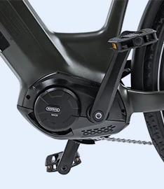 Motor central de 350w